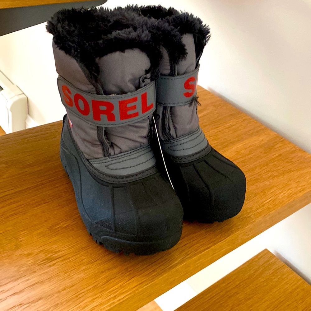 Sorel Toddler Snow Boots